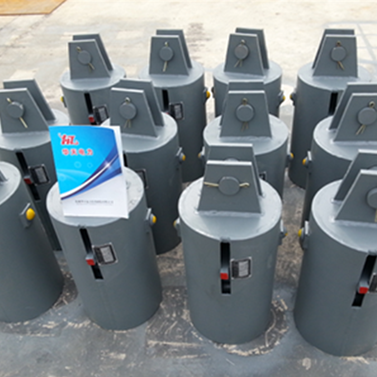 双板整定弹簧支吊架