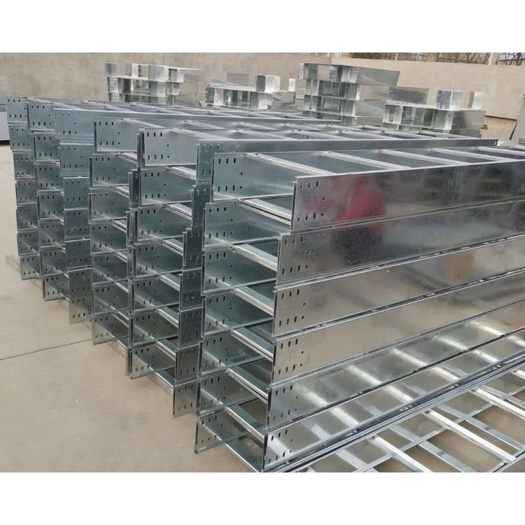 梯架式电缆桥架