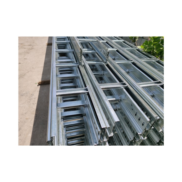 梯架式电缆桥架