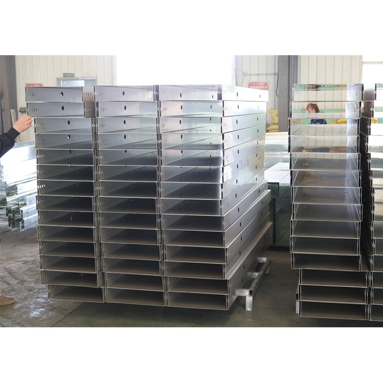 不锈钢电缆桥架