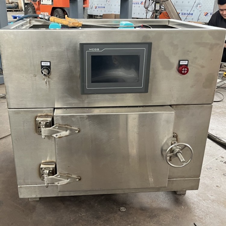 微波高温实验炉设备 高温烧结炉 高温煅烧设备