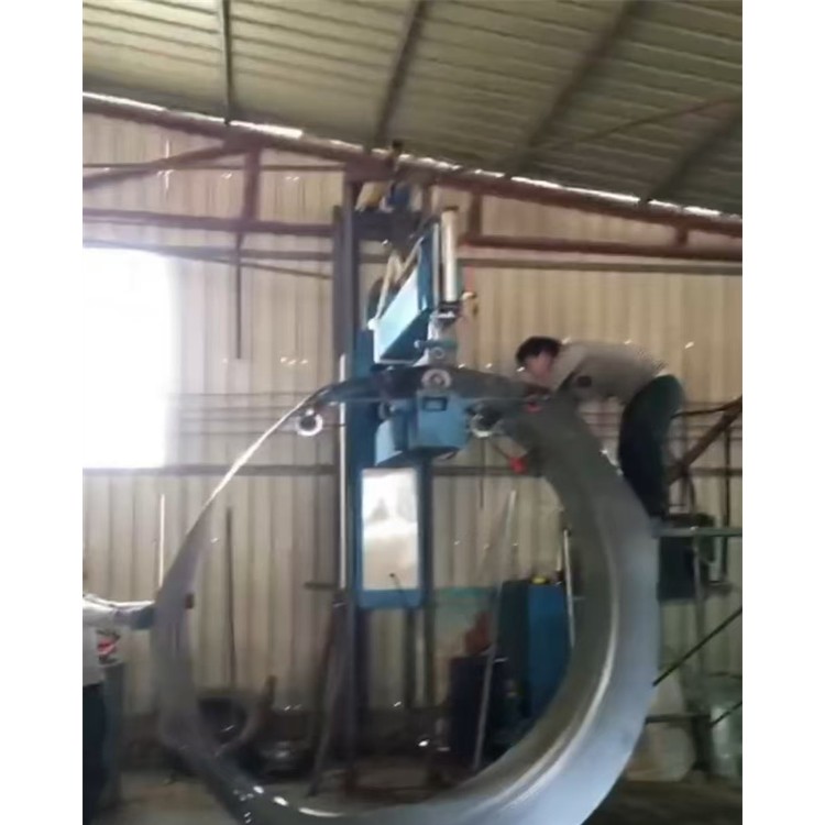 不锈钢水塔设备翻边机缝焊机点焊机