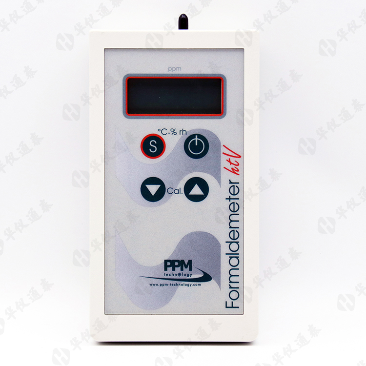 英国PPM htV便携式甲醛测试仪 单键操作 快速采样