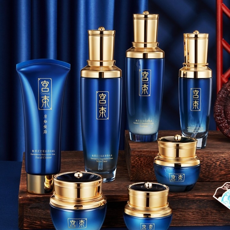 化妆品分装膏霜瓶生产厂家