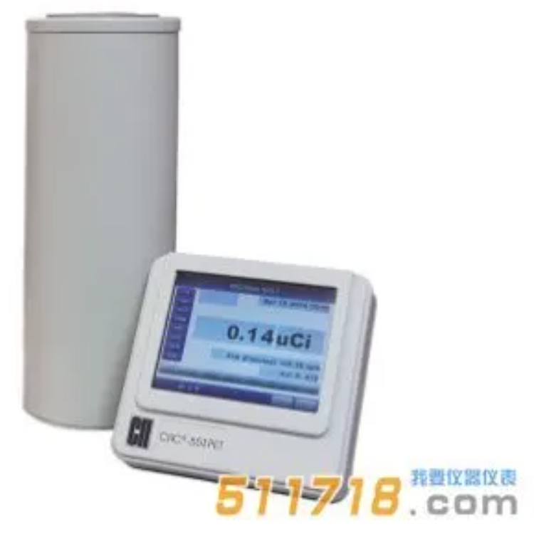 美国CAPINTEC CRC-55tPET触摸屏活度计