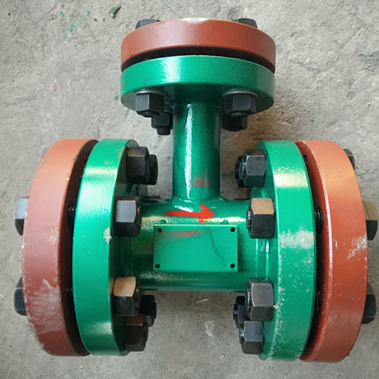 DN80的汽液两相流控制器