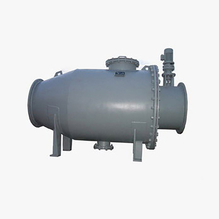 手动外旋式二次滤网