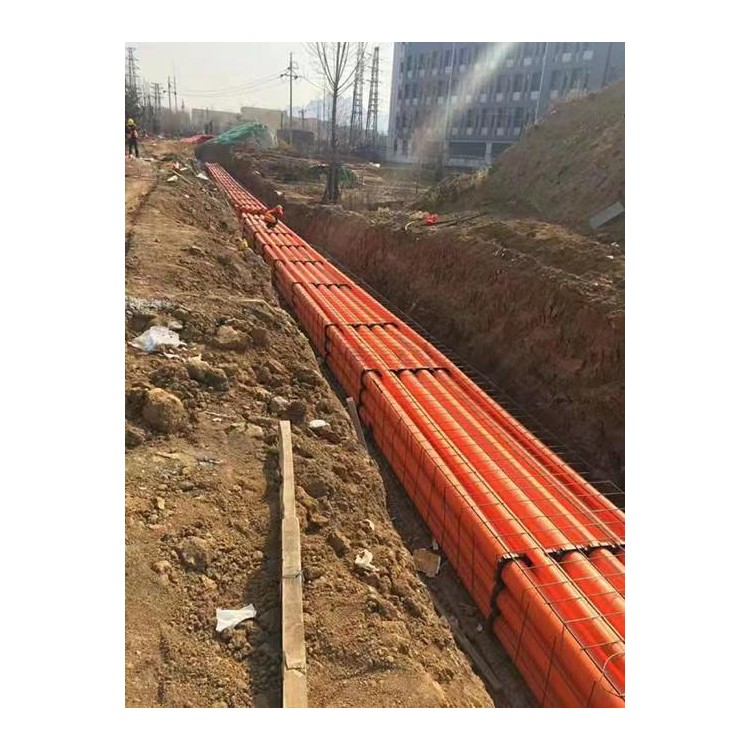 河南商丘润硕dn225型号mpp电力管生产厂家