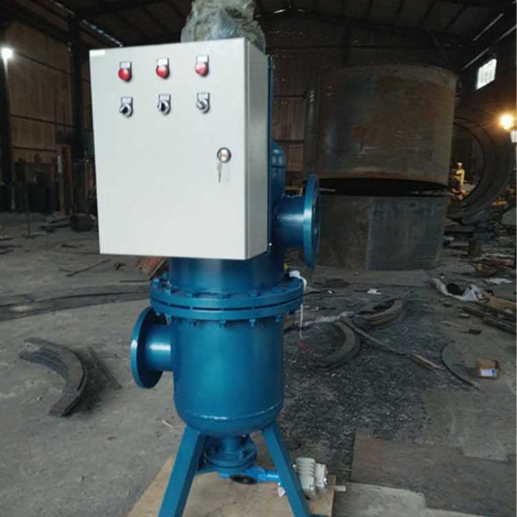 高压滤水器