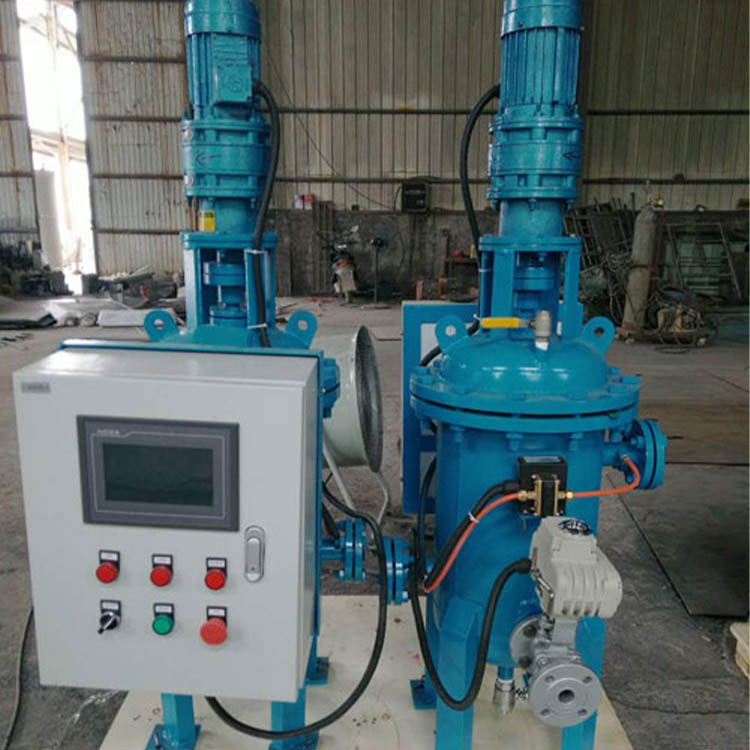 全自动滤水器