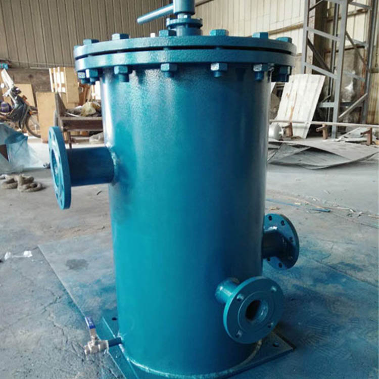 手动滤水器