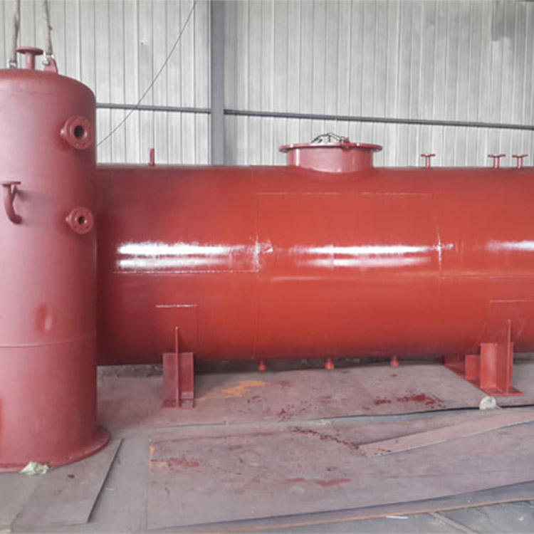 20T除氧器