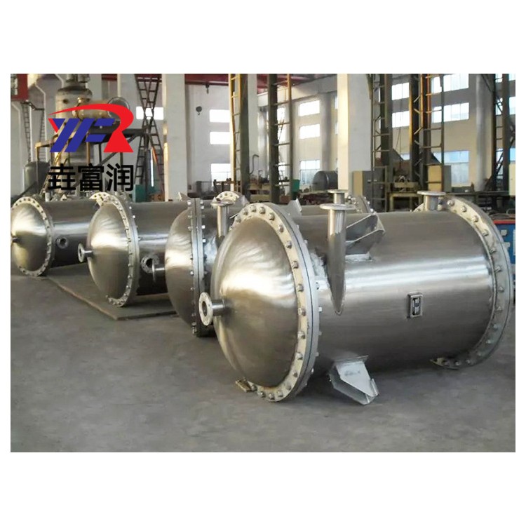 螺旋板式换热器