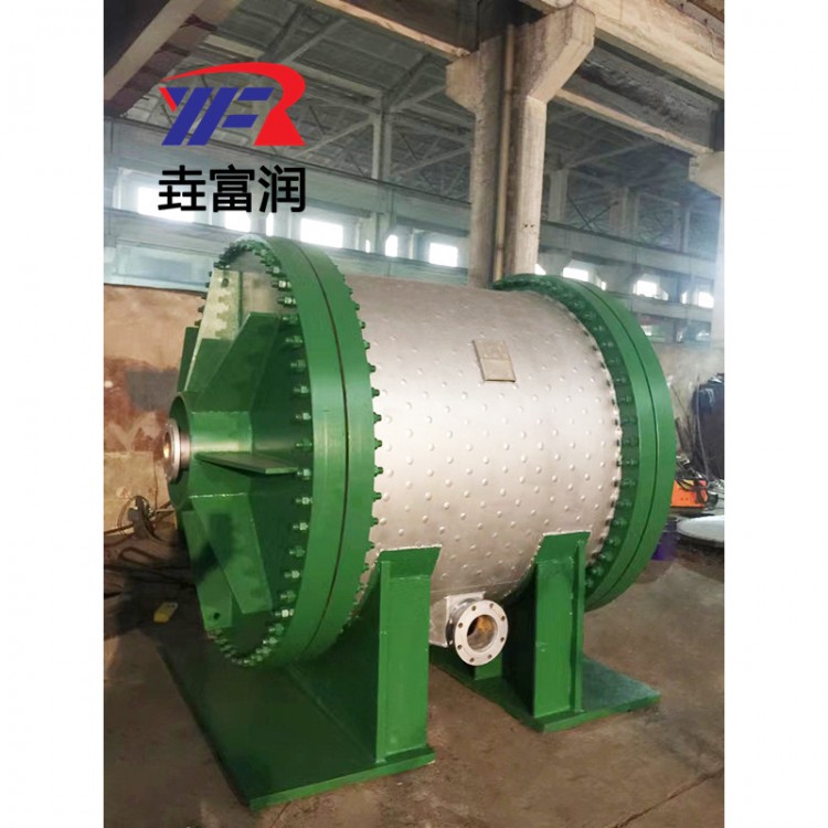 可拆卧式螺旋板换热器