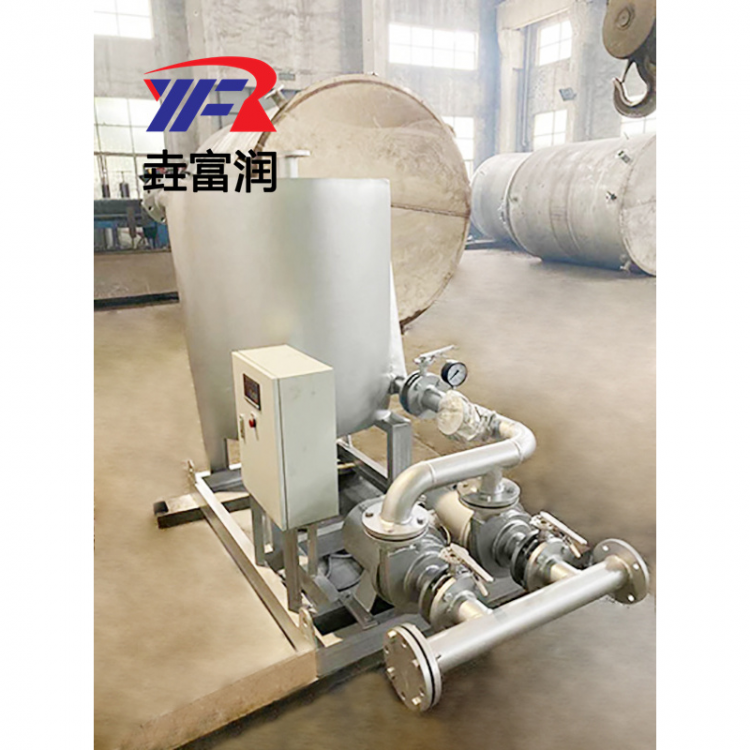 螺旋板式换热器