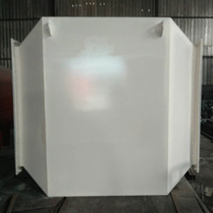 方形管道风机消音器