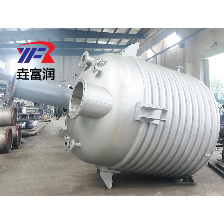 外盘管反应釜