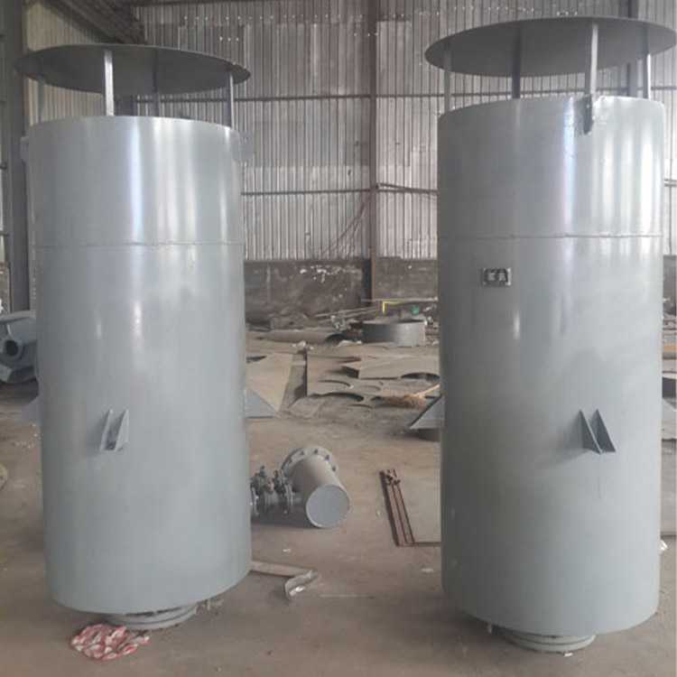 碳钢抗喷组消音器