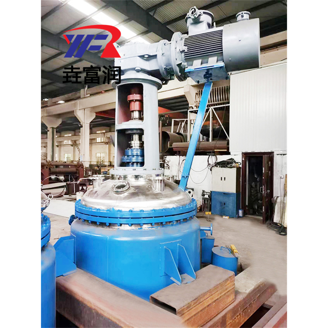 螺带搅拌釜