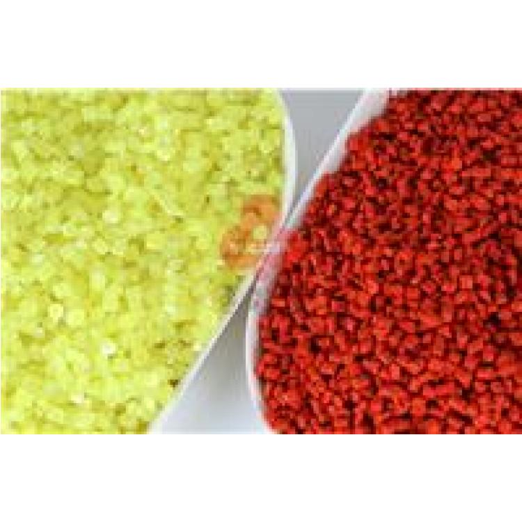 普莱克红梅色母料购物袋色母料