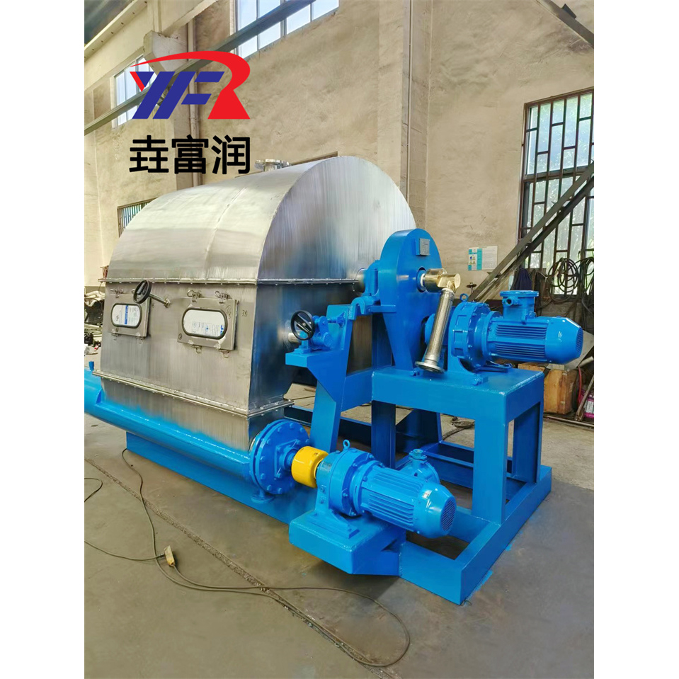 螺旋输送切片机