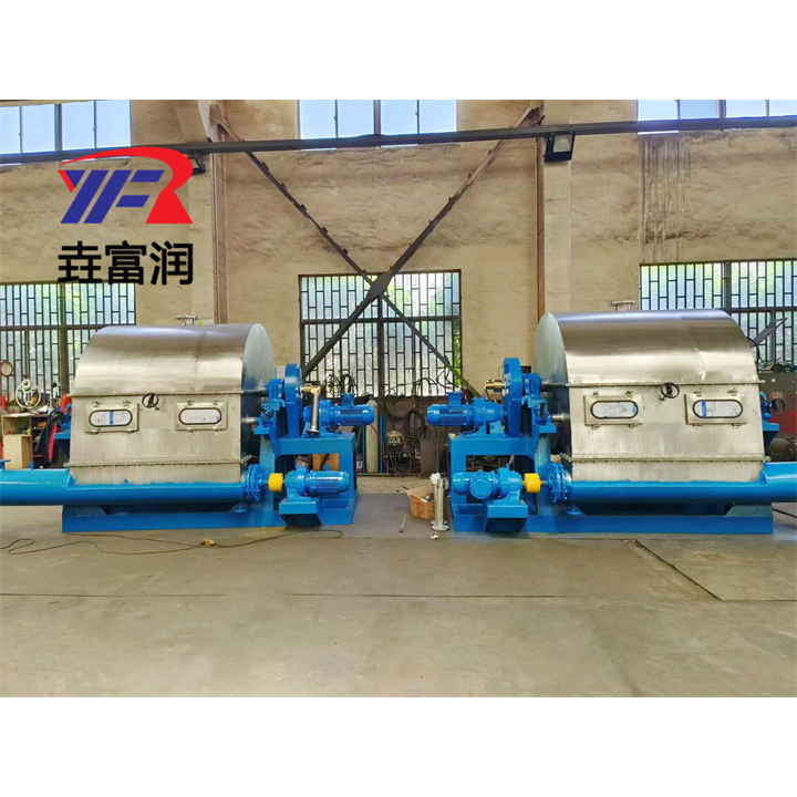 螺旋输送结片机