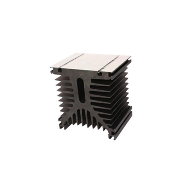 Profile radiator