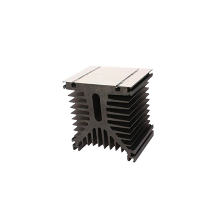 型材散热器