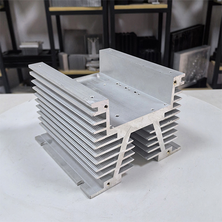铝型材散热器