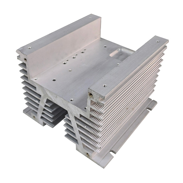 铝型材散热器
