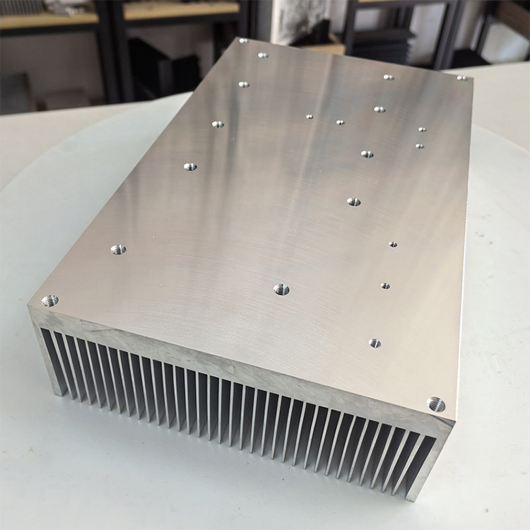 Variable Frequency Drive Heat Sink
