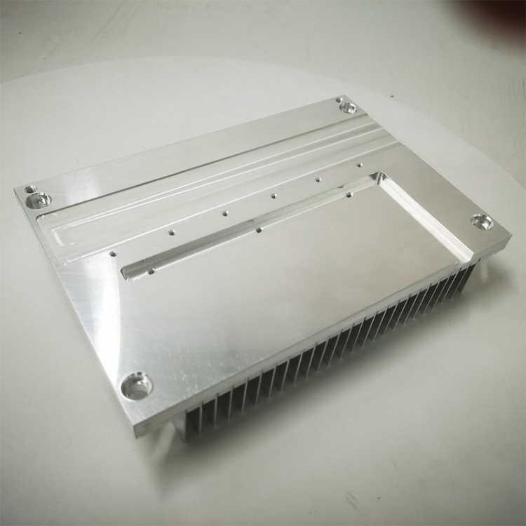 大功率变频器散热器
