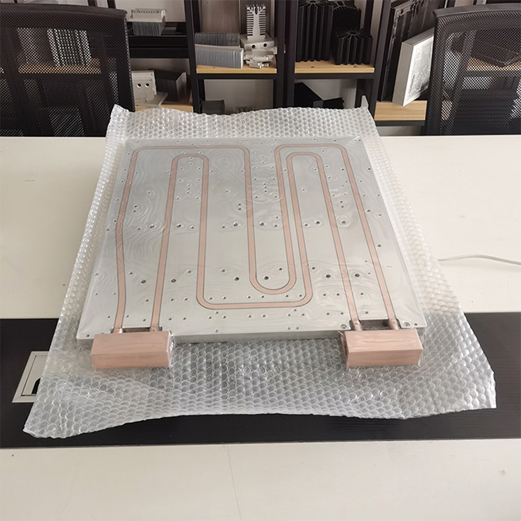 Water-Cooled Heat Sink
