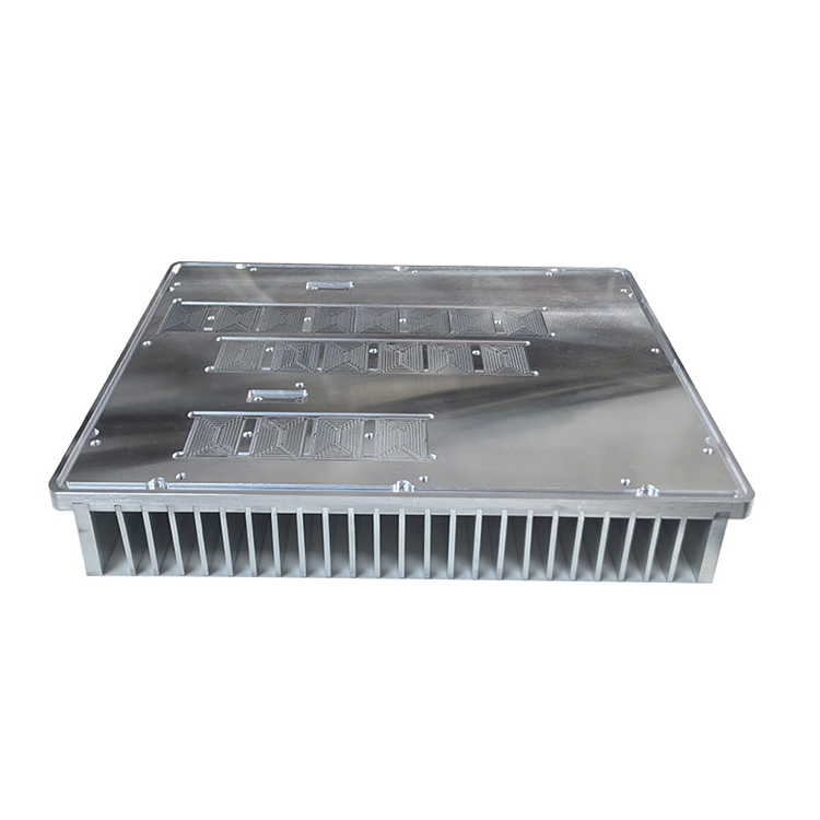 Photovoltaic Inverter Heat Exchanger