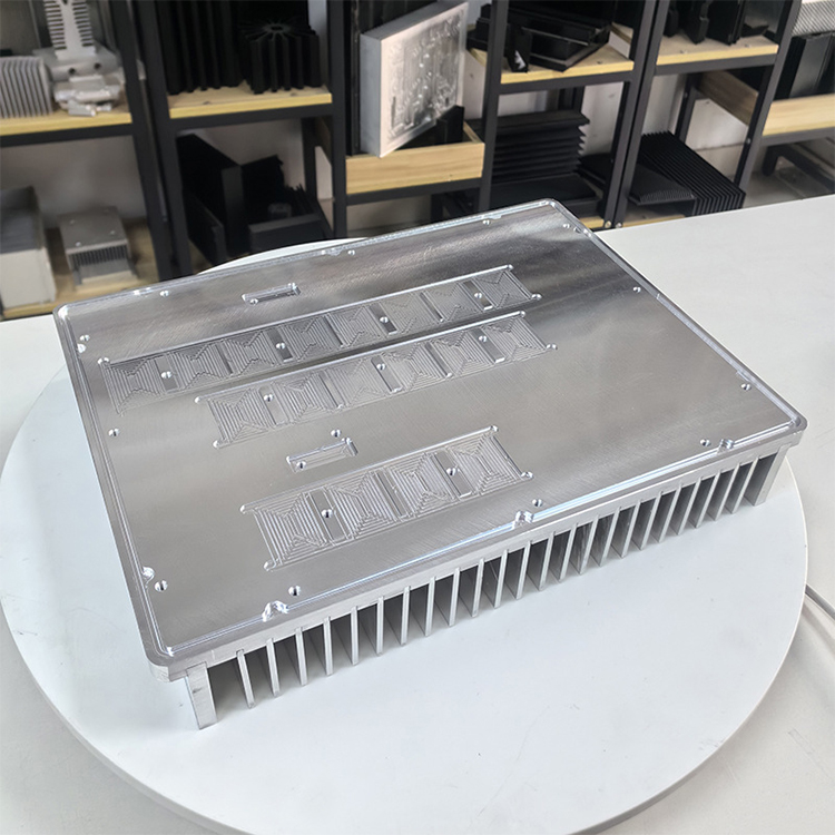 光伏逆变散热器