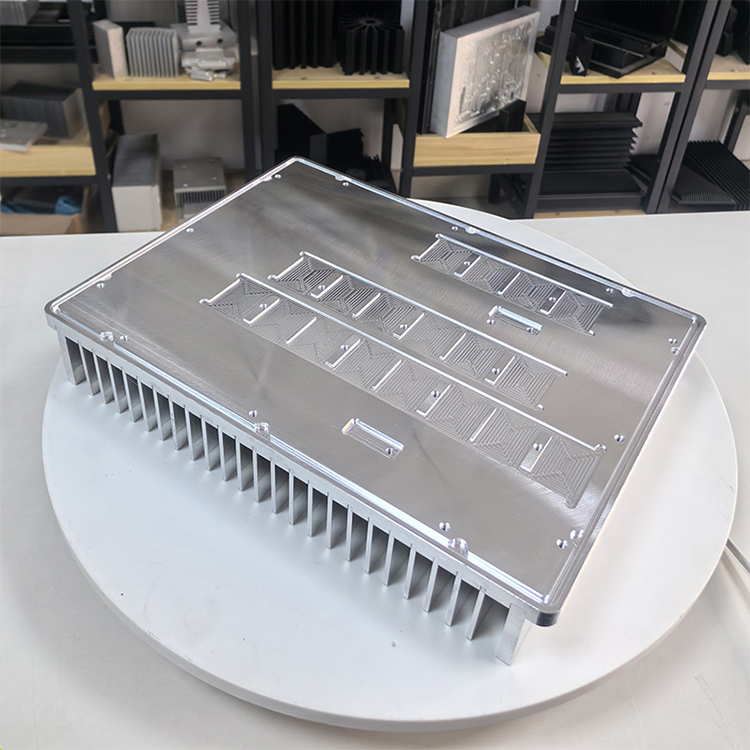 光伏逆变散热器