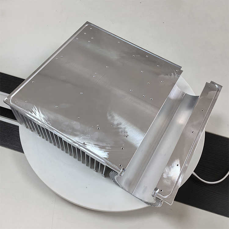 Photovoltaic Inverter Heat Exchanger