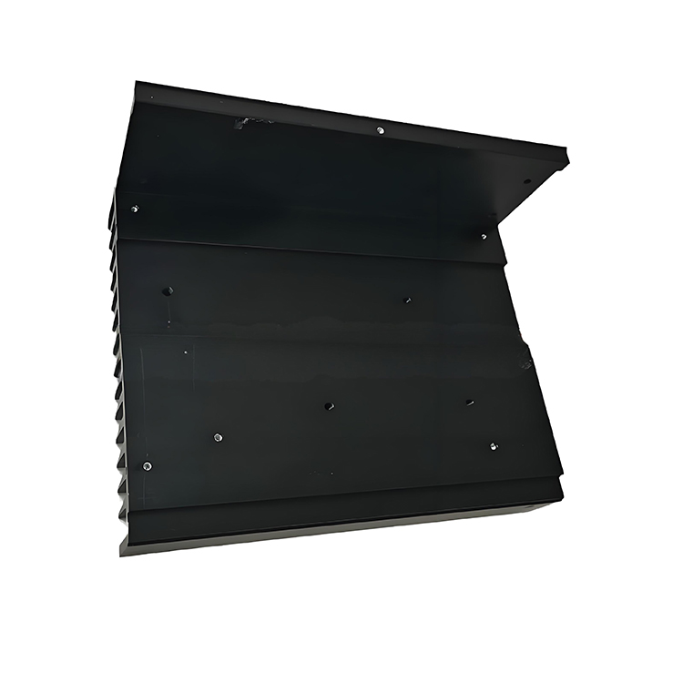 铝型材驱动电子散热器