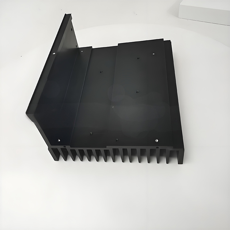 Aluminum Extrusion Driven Electronic Heat Sinks