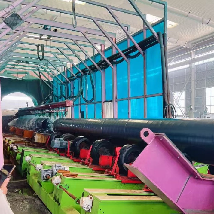 3PE加强级防腐钢管 防腐钢管厂家 长期供应