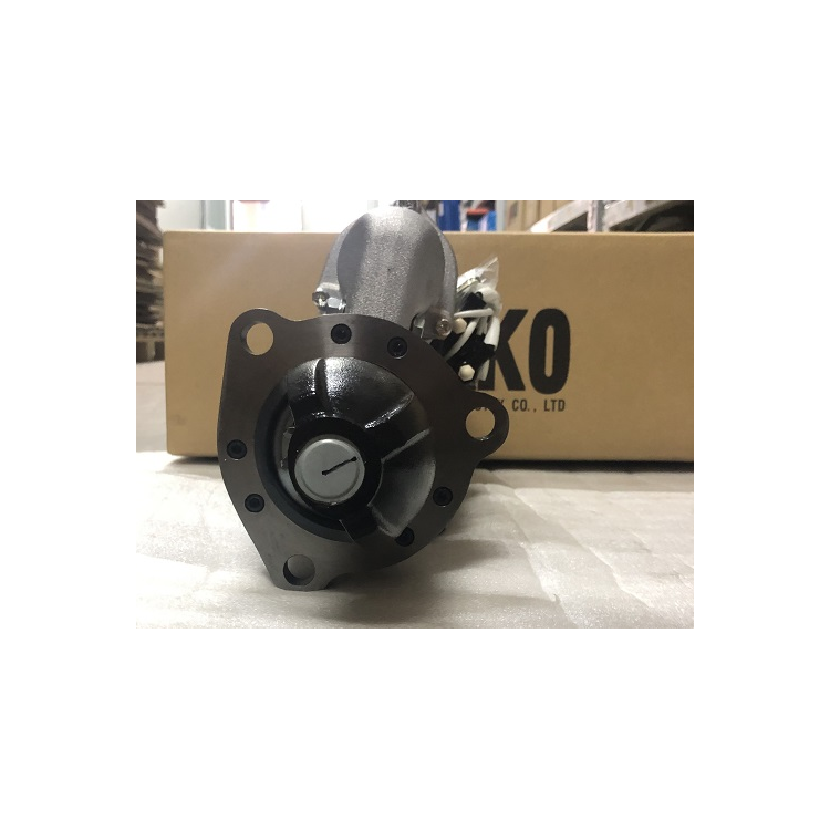 0-23000-7756/0230007756小松起动机