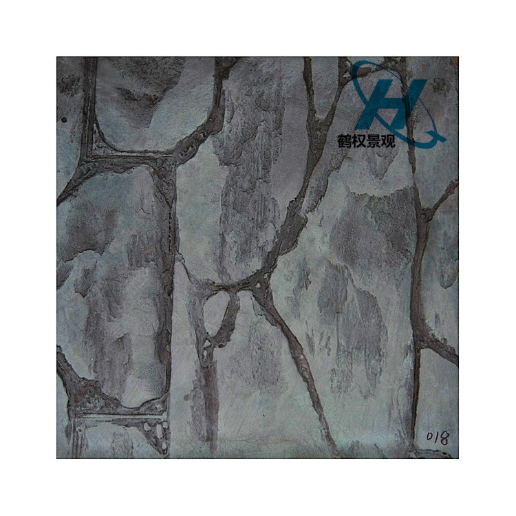 艺术压模地坪，混凝土彩色压模地坪