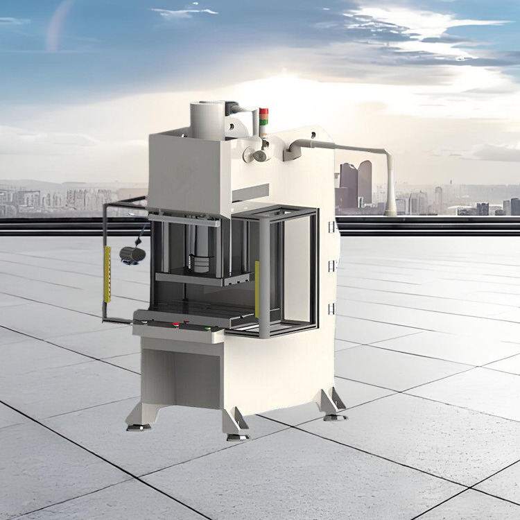 小型伺服压力机,伺服电缸压机