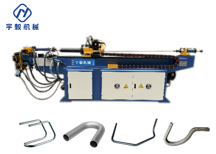 DW38CNC全自动弯管机