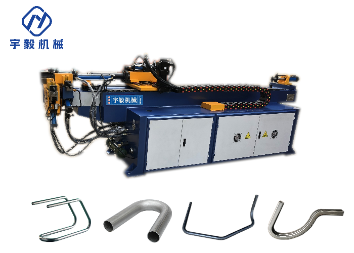 DW50CNC全自动弯管机