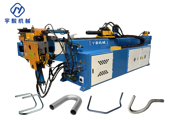 DW63CNC全自动弯管机