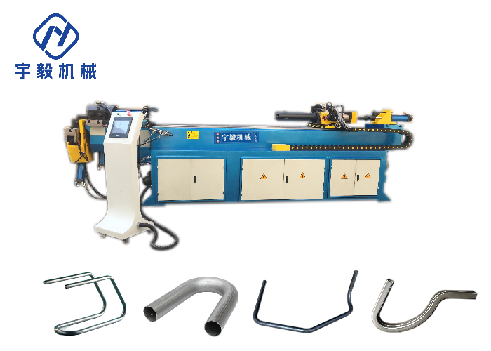 DW89CNC全自动弯管机