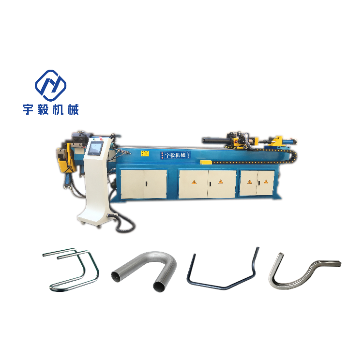 DW89CNC全自动弯管机