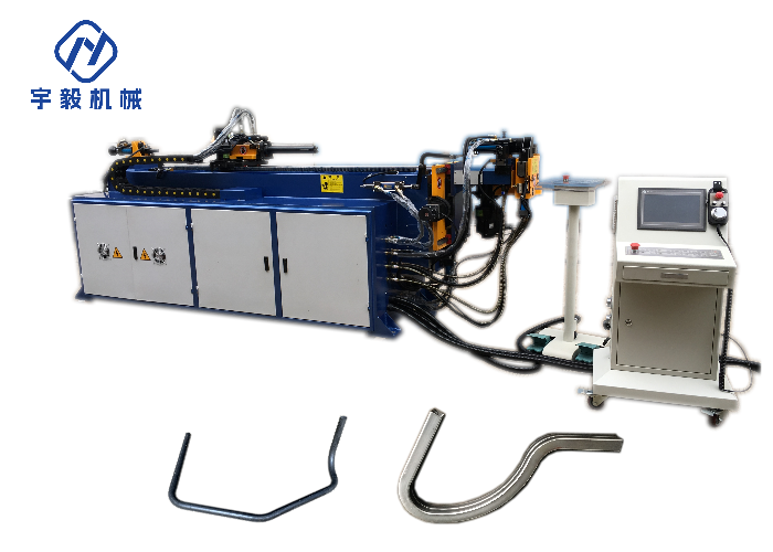 18CNC全自动弯管机