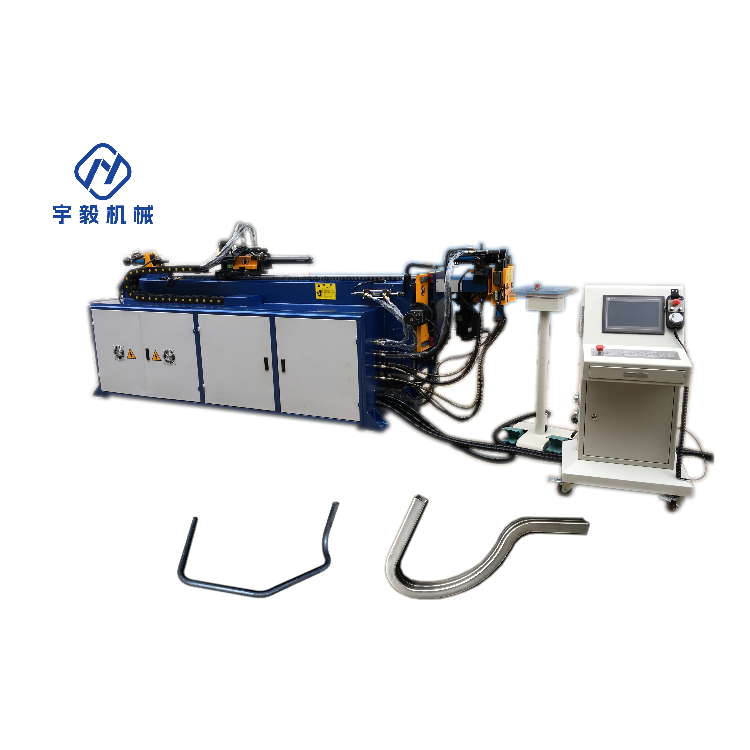 18CNC全自动弯管机